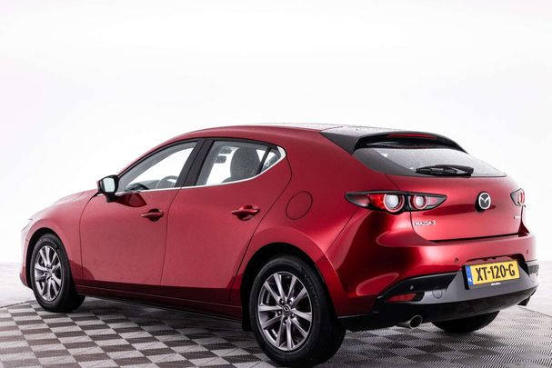 Mazda 3 2.0 e-SKYACTIV-G M Hybrid 90 kW image number 4