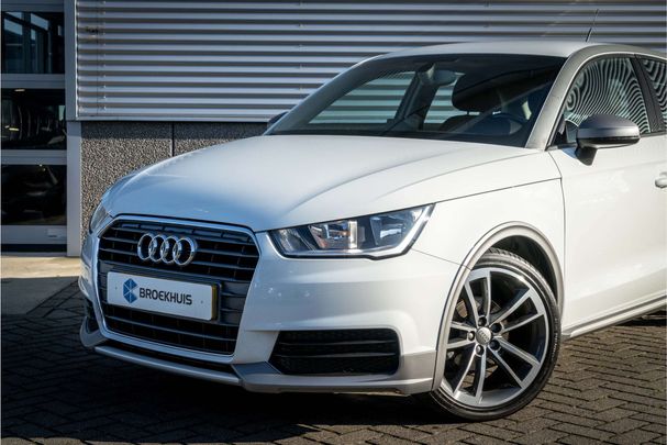 Audi A1 1.0 TFSI Sportback 70 kW image number 1