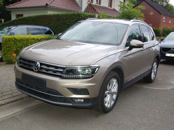 Volkswagen Tiguan 2.0 TDI SCR Highline DSG 110 kW image number 1