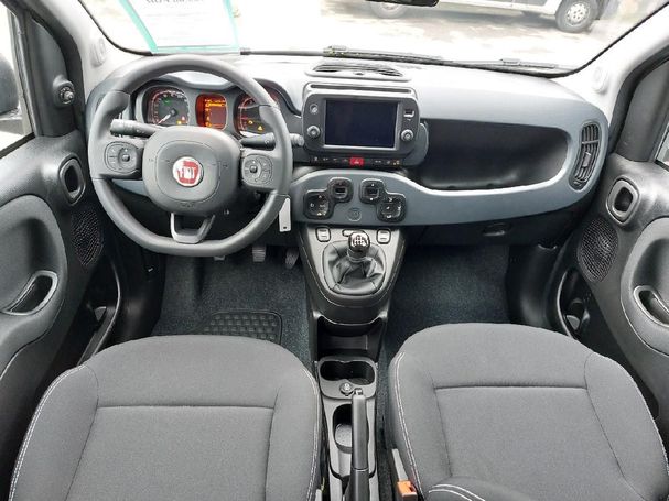 Fiat Panda Hybrid 51 kW image number 8