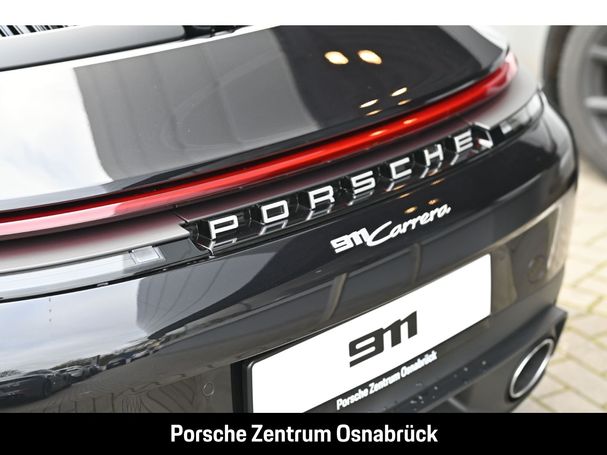 Porsche 992 Carrera Cabrio 290 kW image number 13