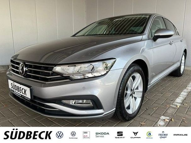 Volkswagen Passat 2.0 TSI DSG 140 kW image number 1