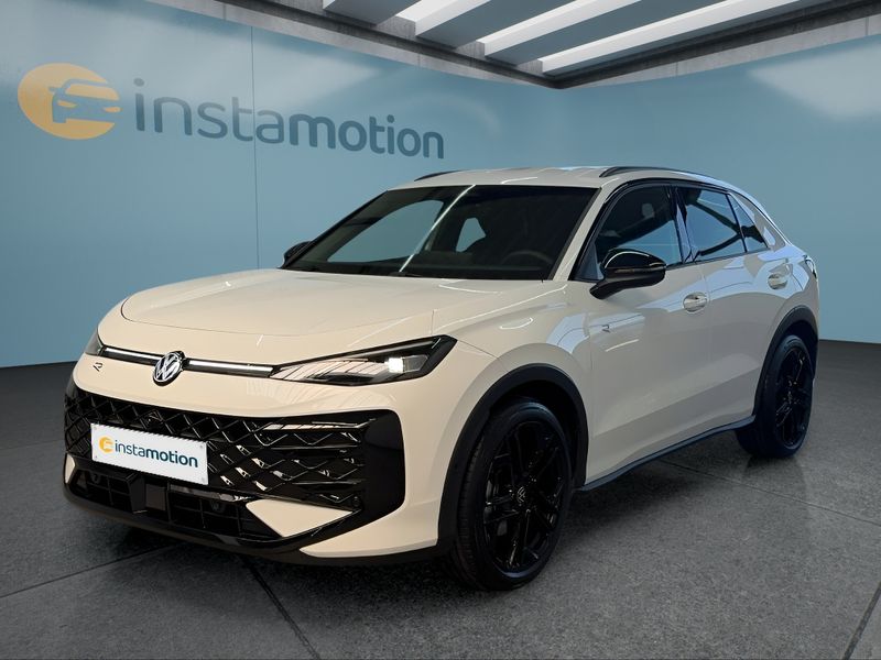 Volkswagen T-Roc 1.5