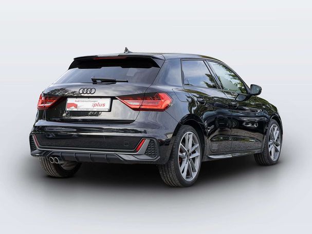 Audi A1 40 TFSI S-line 147 kW image number 3