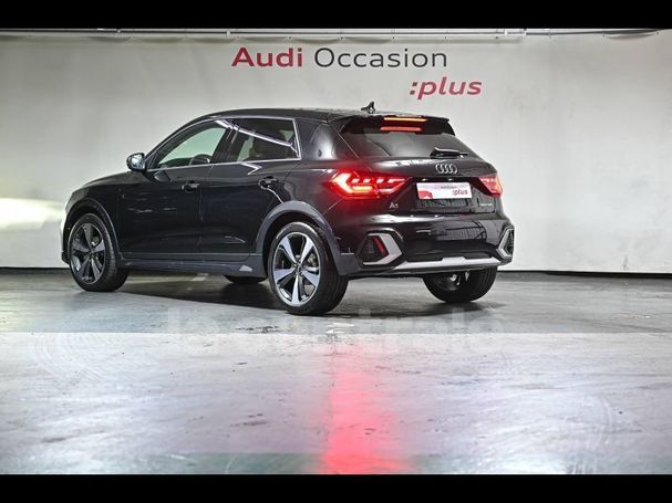 Audi A1 35 TFSI S tronic Allstreet 110 kW image number 5