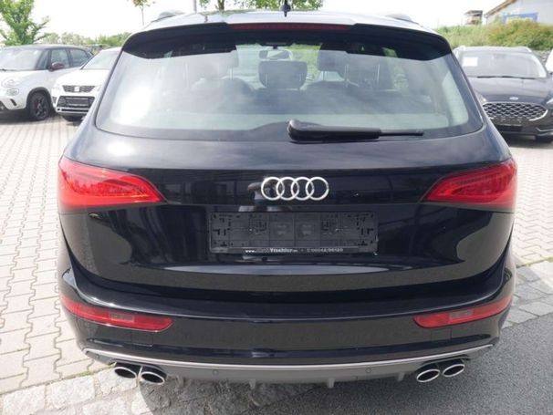 Audi SQ5 3.0 TDI quattro 240 kW image number 8