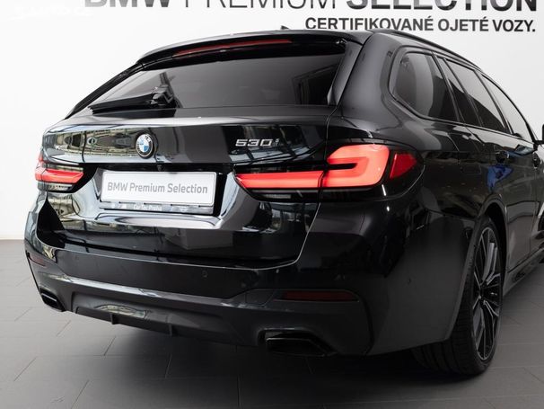 BMW 530i Touring xDrive 185 kW image number 10