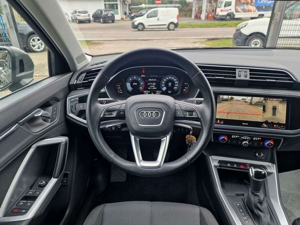 Audi Q3 35 TDI quattro S tronic Business 110 kW image number 14