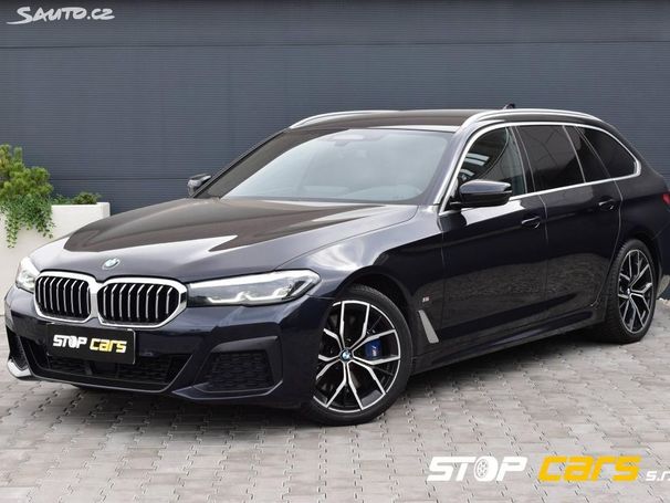 BMW 530d Touring M Sport xDrive 210 kW image number 1