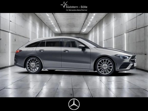 Mercedes-Benz CLA 250 Shooting Brake e 160 kW image number 3