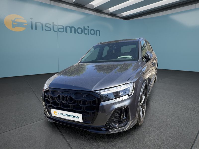 Audi Q7 50 TDI quattro S