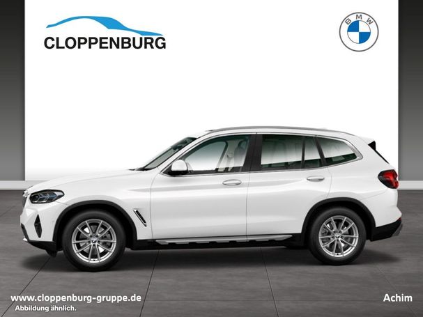 BMW X3 xDrive20d 140 kW image number 5