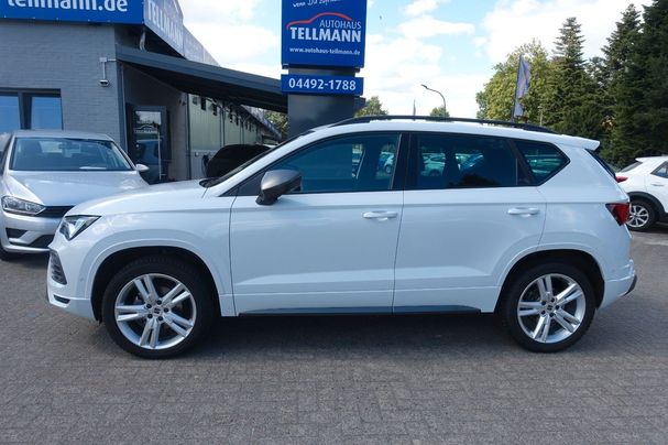 Seat Ateca 1.5 TSI DSG FR 110 kW image number 16