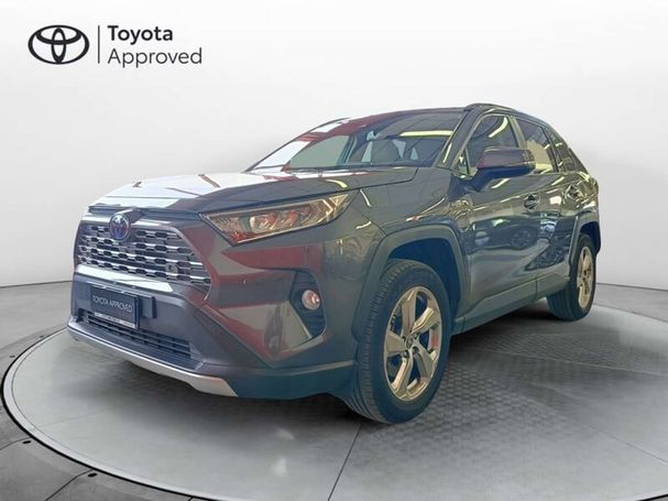 Toyota RAV 4 2.5 160 kW image number 1