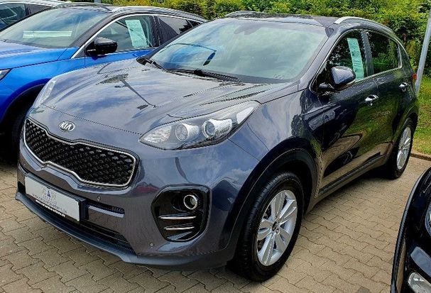 Kia Sportage 2WD 97 kW image number 2