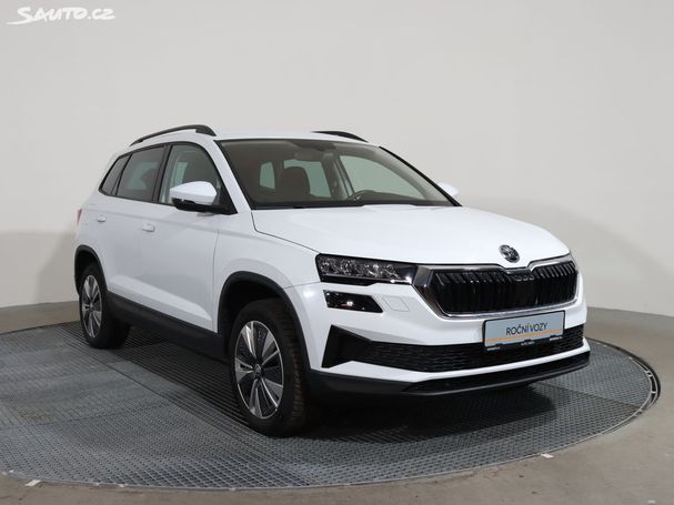 Skoda Karoq 1.5 TSI DSG Style 110 kW image number 7