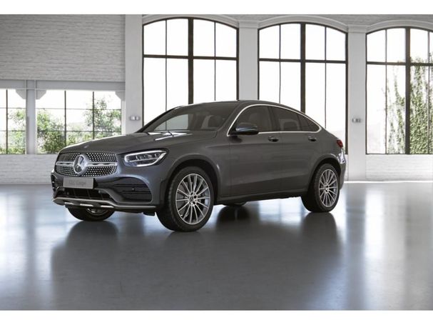 Mercedes-Benz GLC 200 d 120 kW image number 23