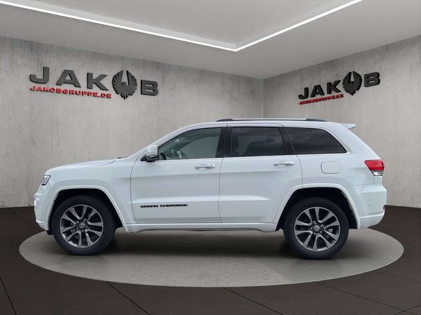 Jeep Grand Cherokee 3.0 Overland 184 kW image number 5