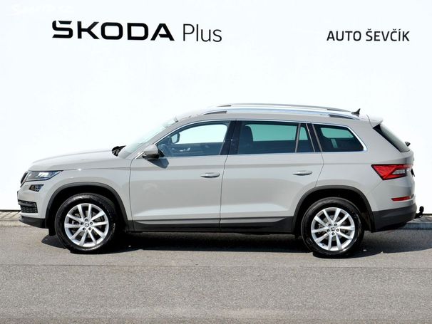 Skoda Kodiaq 2.0 TDI 4x4 DSG Style 110 kW image number 4