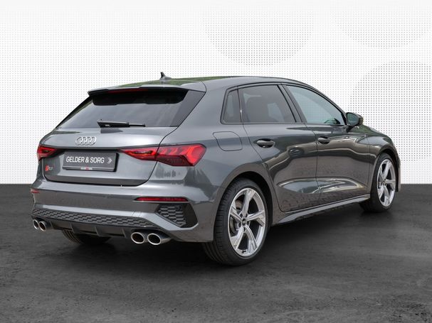 Audi S3 TFSI Sportback 228 kW image number 2