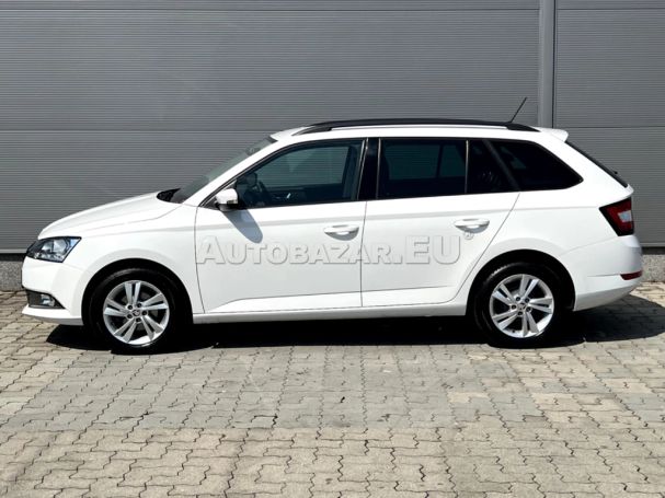 Skoda Fabia Combi 1.0 TSI Ambition 70 kW image number 6