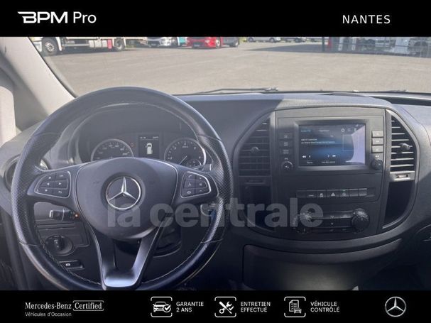 Mercedes-Benz Vito 116 CDi long PRO 120 kW image number 22