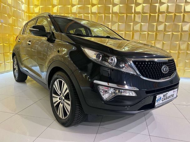 Kia Sportage 100 kW image number 1