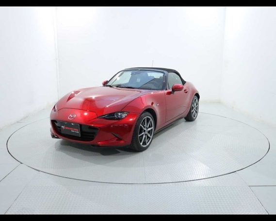 Mazda MX-5 SKYACTIV-G 135 kW image number 1