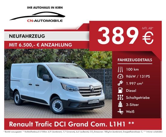 Renault Trafic dCi 96 kW image number 6