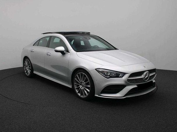 Mercedes-Benz CLA 200 120 kW image number 16