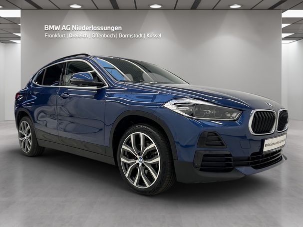 BMW X2 xDrive20d 140 kW image number 2