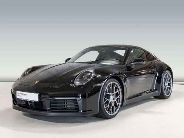 Porsche 992 Carrera 4S 331 kW image number 1