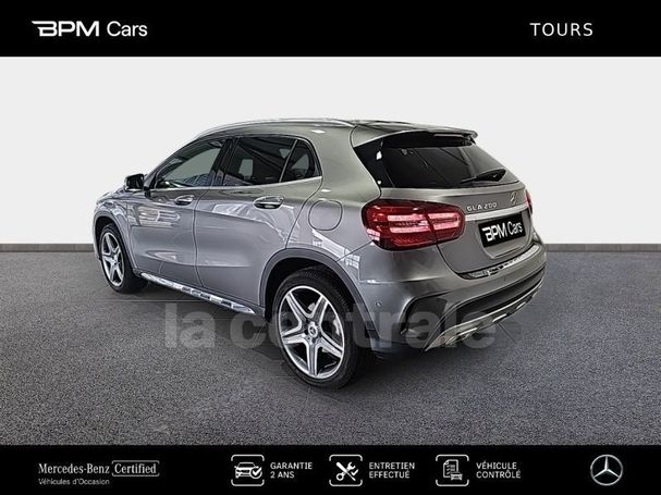 Mercedes-Benz GLA 200 7G-DCT 115 kW image number 2