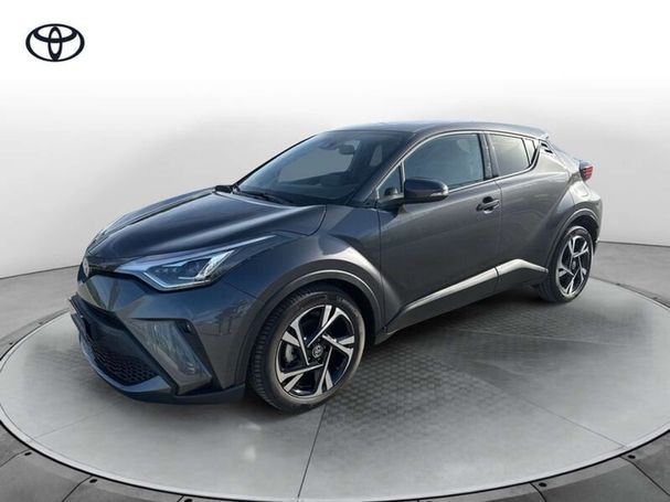 Toyota C-HR 1.8 Hybrid 90 kW image number 1