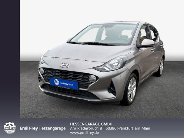 Hyundai i10 1.2 Trend 62 kW image number 1