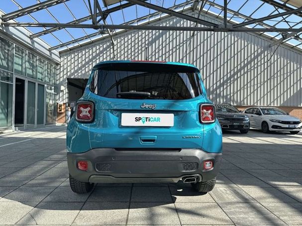 Jeep Renegade 1.0 Limited 88 kW image number 3