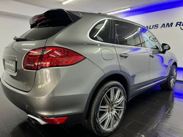 Porsche Cayenne 180 kW image number 7