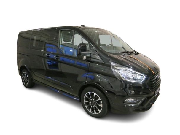 Ford Tourneo Custom L1 2.0 Sport 136 kW image number 4