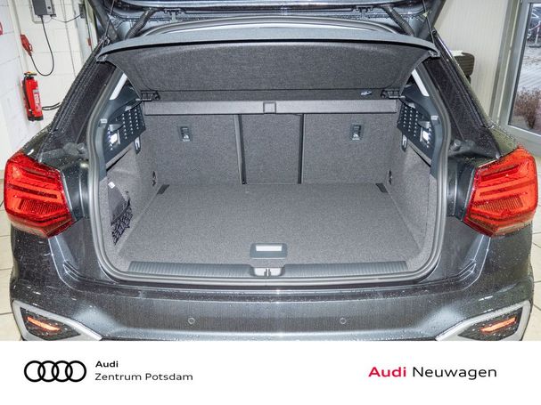 Audi Q2 35 TDI Advanced 110 kW image number 19