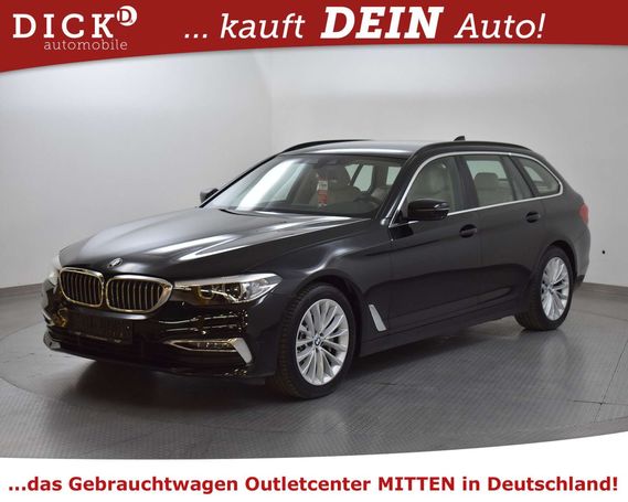 BMW 525d Touring Luxury Line 170 kW image number 1