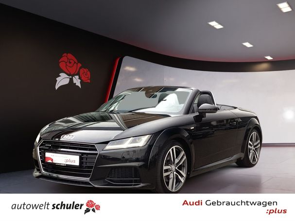 Audi TT 2.0 TFSI quattro S tronic S-line 169 kW image number 3