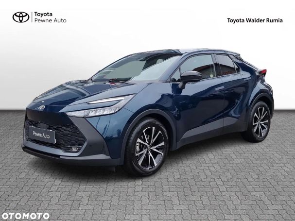 Toyota C-HR 103 kW image number 1