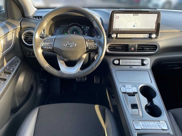 Hyundai Kona Elektro Premium 150 kW image number 11