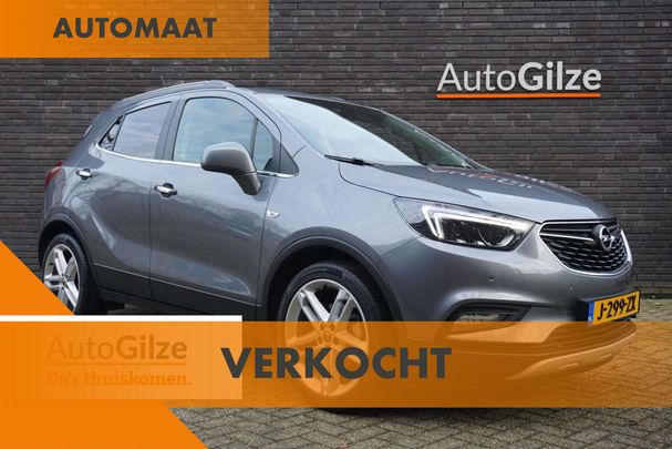 Opel Mokka X 1.4 Turbo Innovation 103 kW image number 1