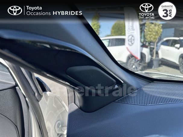 Toyota C-HR 2.0 Hybrid 135 kW image number 26