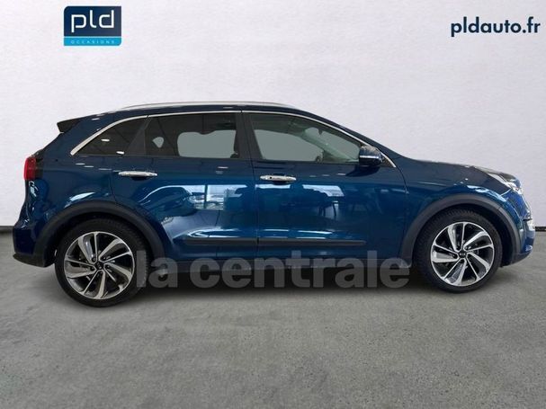 Kia Niro Hybrid 1.6 GDI 104 kW image number 17