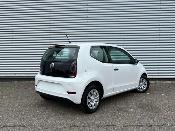 Volkswagen up! 44 kW image number 5