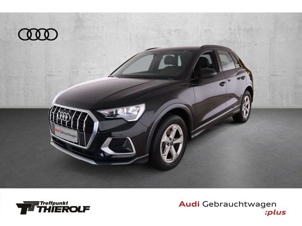 Audi Q3 35 TDI quattro Advanced 110 kW image number 1