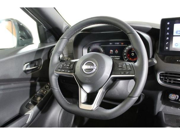 Nissan Juke 1.6 Hybrid N-CONNECTA 105 kW image number 12