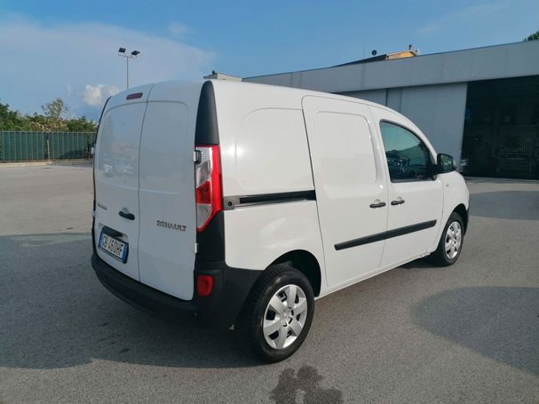 Renault Kangoo dCi 95 70 kW image number 6